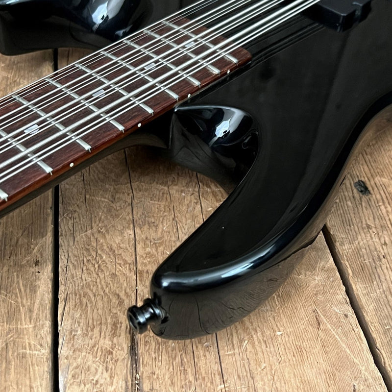 SOLD - Hamer B12L Chaparral 12 String Bass 1995 - Mahar's Vintage Guitars