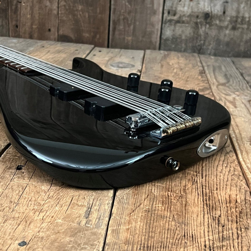 SOLD - Hamer B12L Chaparral 12 String Bass 1995 - Mahar's Vintage Guitars