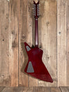 SOLD - Hamer USA Standard One of a Kind 12 String Explorer 2007 - Mahar's Vintage Guitars