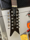 SOLD - Hamer USA Standard One of a Kind 12 String Explorer 2007 - Mahar's Vintage Guitars