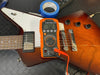 SOLD - Hamer USA Standard One of a Kind 12 String Explorer 2007 - Mahar's Vintage Guitars