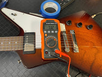 SOLD - Hamer USA Standard One of a Kind 12 String Explorer 2007 - Mahar's Vintage Guitars