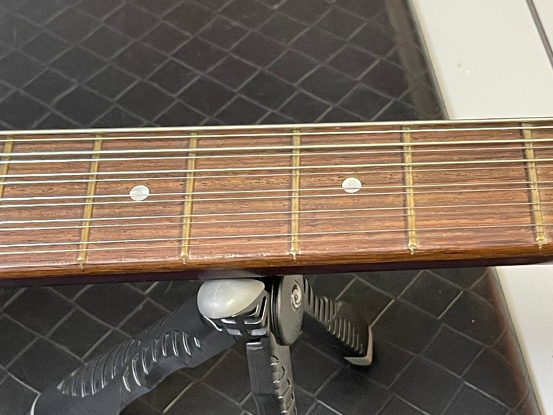 SOLD - Hamer USA Standard One of a Kind 12 String Explorer 2007 - Mahar's Vintage Guitars