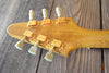 SOLD - Hamer Vector Flying V Korina 2004 - Mahar's Vintage Guitars