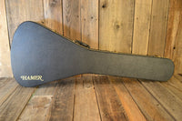 SOLD - Hamer Vector Flying V Korina 2004 - Mahar's Vintage Guitars