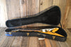 SOLD - Hamer Vector Flying V Korina 2004 - Mahar's Vintage Guitars