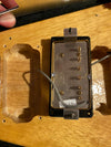 SOLD - Hamer Vector Flying V Korina 2004 All Original with COA - Mahar's Vintage Guitars