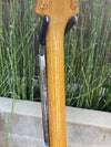 SOLD - Hamer Vector GVKS Korina Flying V 2004 Brazilian - Mahar's Vintage Guitars