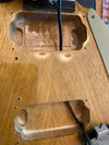 SOLD - Hamer Vector GVKS Korina Flying V 2004 Brazilian - Mahar's Vintage Guitars
