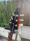 SOLD - Hamer Vector Korina Flying V GVKS 2005 Brazilian Rosewood Fretboard - Mahar's Vintage Guitars