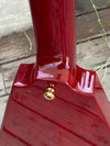 SOLD - Hamer Vector Korina Flying V GVKS 2005 Brazilian Rosewood Fretboard - Mahar's Vintage Guitars