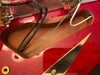 SOLD - Hamer Vector Korina Flying V GVKS 2005 Brazilian Rosewood Fretboard - Mahar's Vintage Guitars
