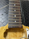 SOLD - Hamer Vector V Korina 2004 Flying V - Mahar's Vintage Guitars