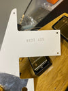 SOLD - Hamer Vector V Korina 2004 Flying V - Mahar's Vintage Guitars