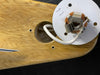 SOLD - Hamer Vector V Korina 2004 Flying V - Mahar's Vintage Guitars