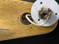 SOLD - Hamer Vector V Korina 2004 Flying V - Mahar's Vintage Guitars