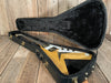 SOLD - Hamer Vector V Korina 2004 Flying V - Mahar's Vintage Guitars