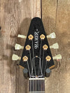 SOLD - Hamer Vector V Korina 2004 Flying V - Mahar's Vintage Guitars