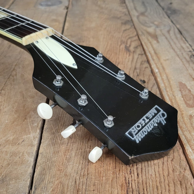 SOLD - Harmony Meteor H70 - 1959 - Mahar's Vintage Guitars