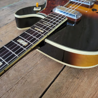 SOLD - Harmony Meteor H70 - 1959 - Mahar's Vintage Guitars