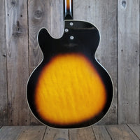 SOLD - Harmony Meteor H70 - 1959 - Mahar's Vintage Guitars