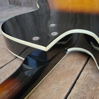 SOLD - Harmony Meteor H70 - 1959 - Mahar's Vintage Guitars