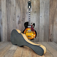 SOLD - Harmony Meteor H70 - 1959 - Mahar's Vintage Guitars