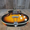 SOLD - Harmony Meteor H70 - 1959 - Mahar's Vintage Guitars