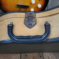 SOLD - Harmony Meteor H70 - 1959 - Mahar's Vintage Guitars
