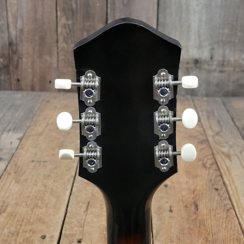 SOLD - Harmony Meteor H70 - 1959 - Mahar's Vintage Guitars