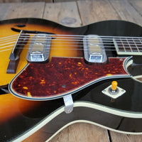 SOLD - Harmony Meteor H70 - 1959 - Mahar's Vintage Guitars