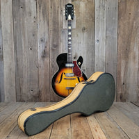 SOLD - Harmony Meteor H70 - 1959 - Mahar's Vintage Guitars