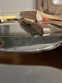 SOLD - Harmony Montclair 1967 Archtop Acoustic Guitar - Mahar's Vintage Guitars