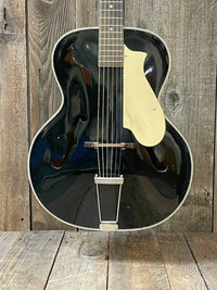 SOLD - Harmony Montclair 1967 Archtop Acoustic Guitar - Mahar's Vintage Guitars