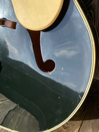 SOLD - Harmony Montclair 1967 Archtop Acoustic Guitar - Mahar's Vintage Guitars