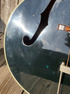 SOLD - Harmony Montclair 1967 Archtop Acoustic Guitar - Mahar's Vintage Guitars