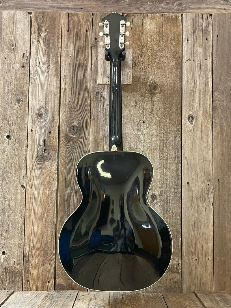 SOLD - Harmony Montclair 1967 Archtop Acoustic Guitar - Mahar's Vintage Guitars