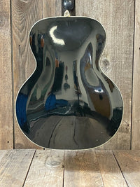 SOLD - Harmony Montclair 1967 Archtop Acoustic Guitar - Mahar's Vintage Guitars