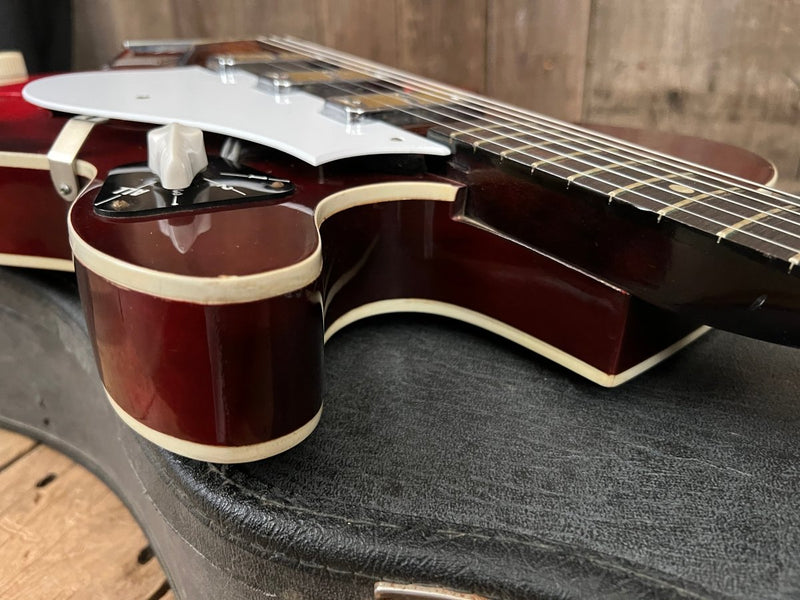 Sold - Harmony Rocket H59 1965 - Mahar's Vintage Guitars