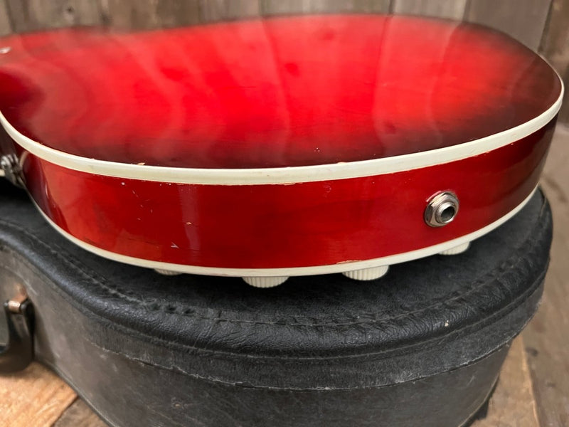 Sold - Harmony Rocket H59 1965 - Mahar's Vintage Guitars