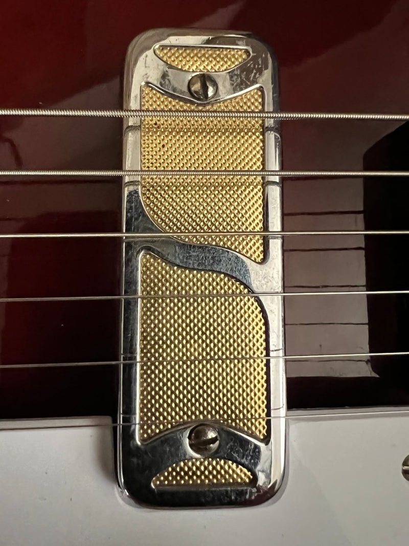 Sold - Harmony Rocket H59 1965 - Mahar's Vintage Guitars