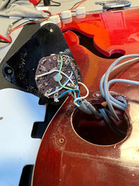 Sold - Harmony Rocket H59 1965 - Mahar's Vintage Guitars