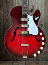 Sold - Harmony Rocket H59 1965 - Mahar's Vintage Guitars