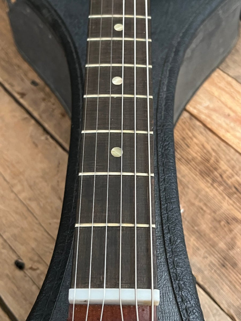 Sold - Harmony Rocket H59 1965 - Mahar's Vintage Guitars
