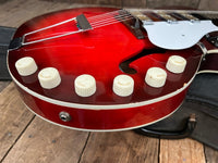 Sold - Harmony Rocket H59 1965 - Mahar's Vintage Guitars