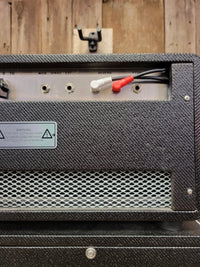 SOLD - Henry Amplification SRT+ Tube Amplifier Head with cabinet - Mahar's Vintage Guitars