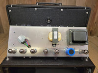 SOLD - Henry Amplification SRT+ Tube Amplifier Head with cabinet - Mahar's Vintage Guitars