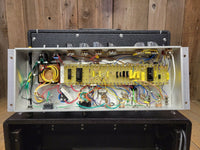 SOLD - Henry Amplification SRT+ Tube Amplifier Head with cabinet - Mahar's Vintage Guitars