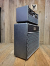 SOLD - Henry Amplification SRT+ Tube Amplifier Head with cabinet - Mahar's Vintage Guitars