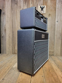 SOLD - Henry Amplification SRT+ Tube Amplifier Head with cabinet - Mahar's Vintage Guitars